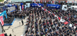 BÜYÜKŞEHİR VE TESKİ’DEN MARMARAEREĞLİSİ’NE DEV ALTYAPI HAMLESİ