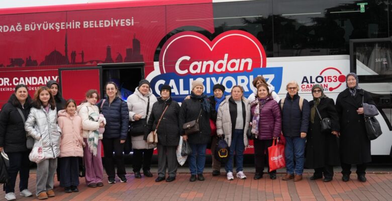 BÜYÜKŞEHİR’DEN ÇANAKKALE’YE VEFA YOLCULUĞU