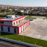 BÜYÜKŞEHİR’DEN ŞARKÖY’E MODERN AFET ÜSSÜ