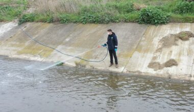 İLAÇLAMA SEFERBERLİĞİ ERKEN BAŞLADI