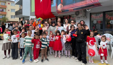 KAPAKLI’DA “23 NİSAN ÇOCUK ŞENLİĞİ” İLE COŞKULU KUTLAMA
