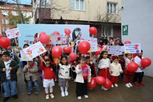 KAPAKLI’DA OTİZM FARKINDALIK GÜNÜ ETKİNLİĞİ DÜZENLENDİ