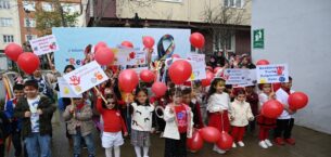 KAPAKLI’DA OTİZM FARKINDALIK GÜNÜ ETKİNLİĞİ DÜZENLENDİ