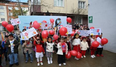 KAPAKLI’DA OTİZM FARKINDALIK GÜNÜ ETKİNLİĞİ DÜZENLENDİ