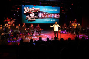 KENT ORKESTRASI’NDAN NOSTALJİ DOLU YEŞİLÇAM KONSERİ