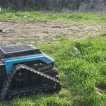 YENİ NESİL OT BİÇME ROBOTU HİZMETE GİRDİ