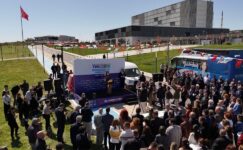 SÜLEYMANPAŞA’DA ÇOCUKLAR İÇİN YENİ YUVA YÜKSELİYOR