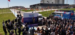 SÜLEYMANPAŞA’DA ÇOCUKLAR İÇİN YENİ YUVA YÜKSELİYOR