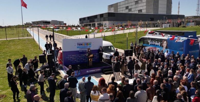 SÜLEYMANPAŞA’DA ÇOCUKLAR İÇİN YENİ YUVA YÜKSELİYOR