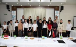 SÜLEYMANPAŞA ÇOCUK MECLİSİ YENİ BAŞKANINI SEÇTİ