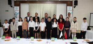 SÜLEYMANPAŞA ÇOCUK MECLİSİ YENİ BAŞKANINI SEÇTİ