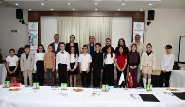 SÜLEYMANPAŞA ÇOCUK MECLİSİ YENİ BAŞKANINI SEÇTİ