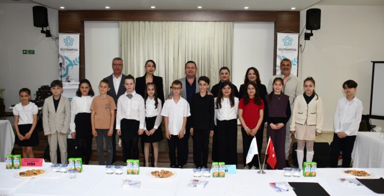 SÜLEYMANPAŞA ÇOCUK MECLİSİ YENİ BAŞKANINI SEÇTİ