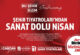  TEKİRDAĞ BÜYÜKŞEHİR BELEDİYESİ ŞEHİR TİYATROLARI’NDAN SANAT DOLU NİSAN