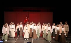 TEKİRDAĞ’DA 23 NİSAN TÖREN VE ETKİNLİKLERLE KUTLANDI