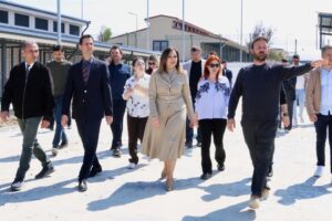 TEKİRDAĞ’DA CAN DOSTLARI İÇİN DEV YATIRIM