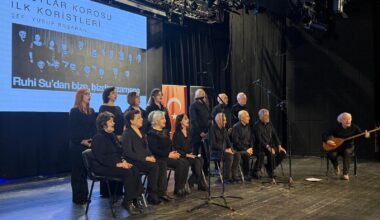 TEKİRDAĞ’DA KÖY ENSTİTÜLERİ’NİN 86. YILINA ANLAMLI ANMA