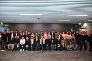 TEKİRDAĞ’IN GELECEĞİNE CANDAN İMZA: SÖZ VERDİK, YAPTIK!