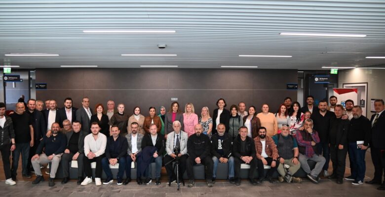 TEKİRDAĞ’IN GELECEĞİNE CANDAN İMZA: SÖZ VERDİK, YAPTIK!