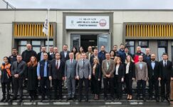 TRAKYA BELEDİYELER BİRLİĞİ’NDEN SİLİVRİ BELEDİYESİ’NE TEKNİK İNCELEME ZİYARETİ TRAKYA BELEDİYELER BİRLİĞİ’NDEN SİLİVRİ BELEDİYESİ’NE TEKNİK İNCELEME ZİYARETİ