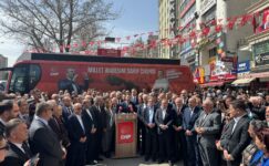 CUMHURİYET HALK PARTİSİ İL BAŞKANLARI ORTAK AÇIKLAMASI