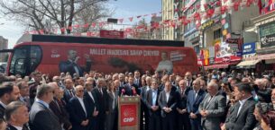 CUMHURİYET HALK PARTİSİ İL BAŞKANLARI ORTAK AÇIKLAMASI