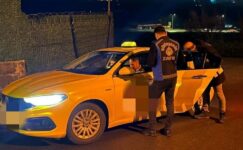 TEKİRDAĞ’DA T PLAKALI ARAÇLARA YÖNELİK DENETİM