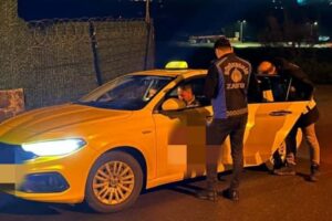 TEKİRDAĞ’DA T PLAKALI ARAÇLARA YÖNELİK DENETİM