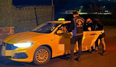 TEKİRDAĞ’DA T PLAKALI ARAÇLARA YÖNELİK DENETİM