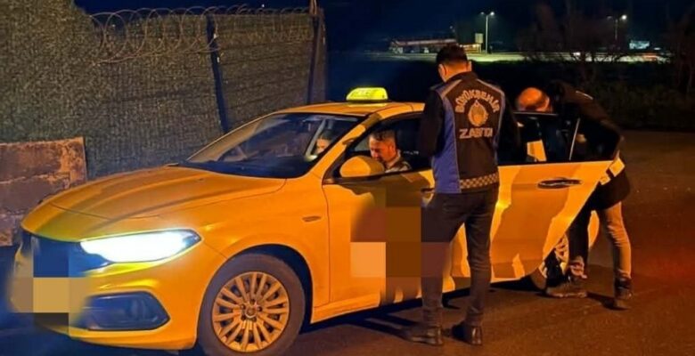 TEKİRDAĞ’DA T PLAKALI ARAÇLARA YÖNELİK DENETİM