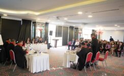 TEKİRDAĞ BAROSU STAJYER AVUKATLARINDAN MARMARA BÖLGE ELEMELERİNDE GURURLANDIRAN BAŞARI: TEKİRDAĞ BAROSU MARMARA BİRİNCİSİ