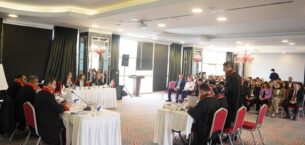 TEKİRDAĞ BAROSU STAJYER AVUKATLARINDAN MARMARA BÖLGE ELEMELERİNDE GURURLANDIRAN BAŞARI: TEKİRDAĞ BAROSU MARMARA BİRİNCİSİ