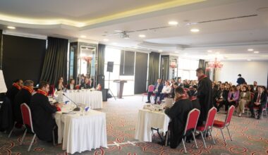 TEKİRDAĞ BAROSU STAJYER AVUKATLARINDAN MARMARA BÖLGE ELEMELERİNDE GURURLANDIRAN BAŞARI: TEKİRDAĞ BAROSU MARMARA BİRİNCİSİ