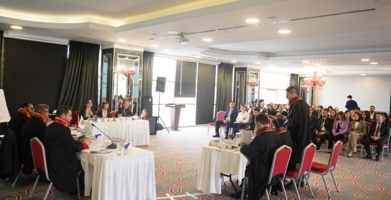 TEKİRDAĞ BAROSU STAJYER AVUKATLARINDAN MARMARA BÖLGE ELEMELERİNDE GURURLANDIRAN BAŞARI: TEKİRDAĞ BAROSU MARMARA BİRİNCİSİ