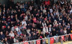 23 NİSAN ULUSAL EGEMENLİK VE ÇOCUK BAYRAMI ERGENE’DE COŞKUYLA KUTLANDI!