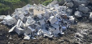 KAÇAK HAFRİYAT DÖKENLERE GEÇİT YOK