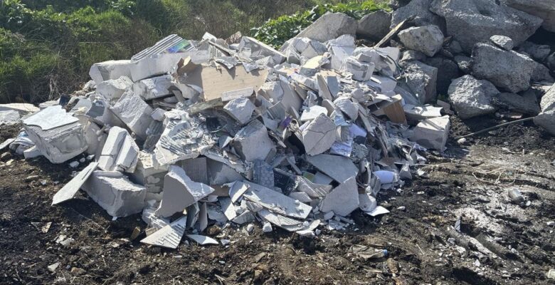 KAÇAK HAFRİYAT DÖKENLERE GEÇİT YOK