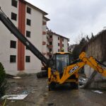 KENTSEL DÖNÜŞÜMDE İLK ADIMLAR ATILDI