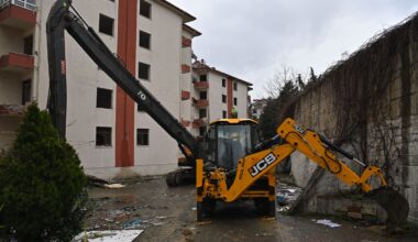 KENTSEL DÖNÜŞÜMDE İLK ADIMLAR ATILDI