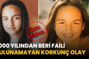 25 YILLIK SIR CİNAYET TEKİRDAĞ EMNİYETİNE Mİ UZANDI