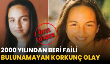 25 YILLIK SIR CİNAYET TEKİRDAĞ EMNİYETİNE Mİ UZANDI
