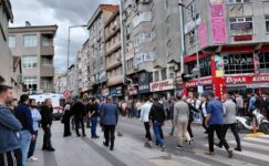 ÇORLU DA 2 POLİS ŞEHİT EDİLDİ.