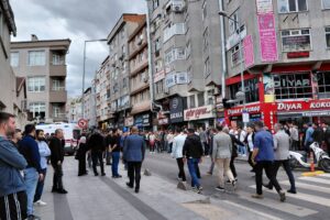 ÇORLU DA 2 POLİS ŞEHİT EDİLDİ.