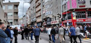 ÇORLU DA 2 POLİS ŞEHİT EDİLDİ.