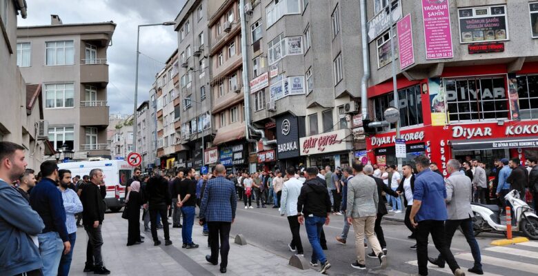 ÇORLU DA 2 POLİS ŞEHİT EDİLDİ.