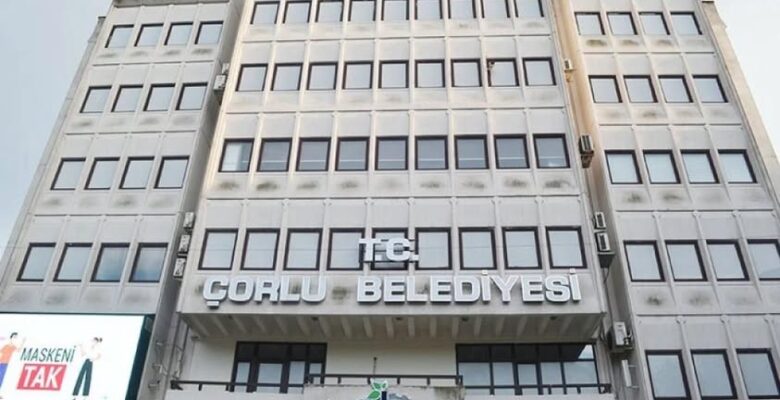 ÇORLU BELEDİYESİN DE NELER OLUYOR