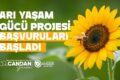 ARI YEMİ DESTEĞİ BAŞVURULARI BAŞLADI