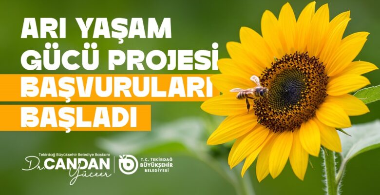 ARI YEMİ DESTEĞİ BAŞVURULARI BAŞLADI