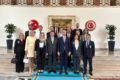 ÇORLU CHP DE UZUN YILLARDIR BÖYLE BİR ZYARET OLMADI