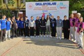 ÇORLU ORTAOKULUNDAN ÖNEMLİ BİR BAŞARI ÇORLU ORTAOKULUNDAN ÖNEMLİ BİR BAŞARI